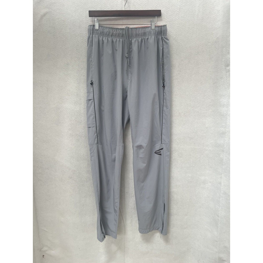 EASTON Sport  Windbreaker  Track Pants 32” Activewear Ankle Zip Men's baseball